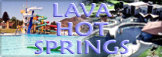 Lava Hot Springs Swimming Pool  & Hot Pool Vaction Resort 