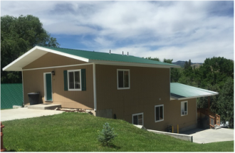 Booth Street Duplex for Rent in Lava Hot Springs, Idaho