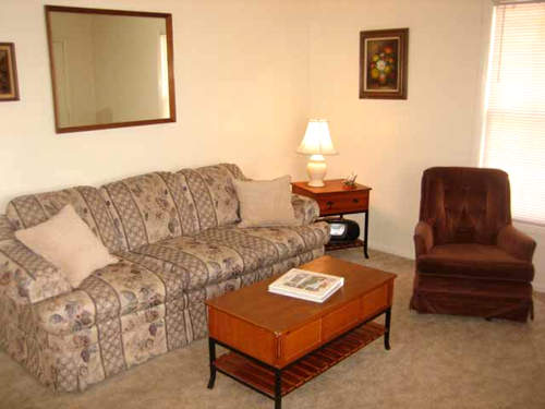 Click for big image of Carolyn's Cottage Living Room